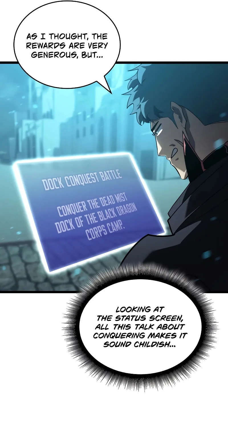 Return of the SSS-Class Ranker Chapter 106 page 99 - 