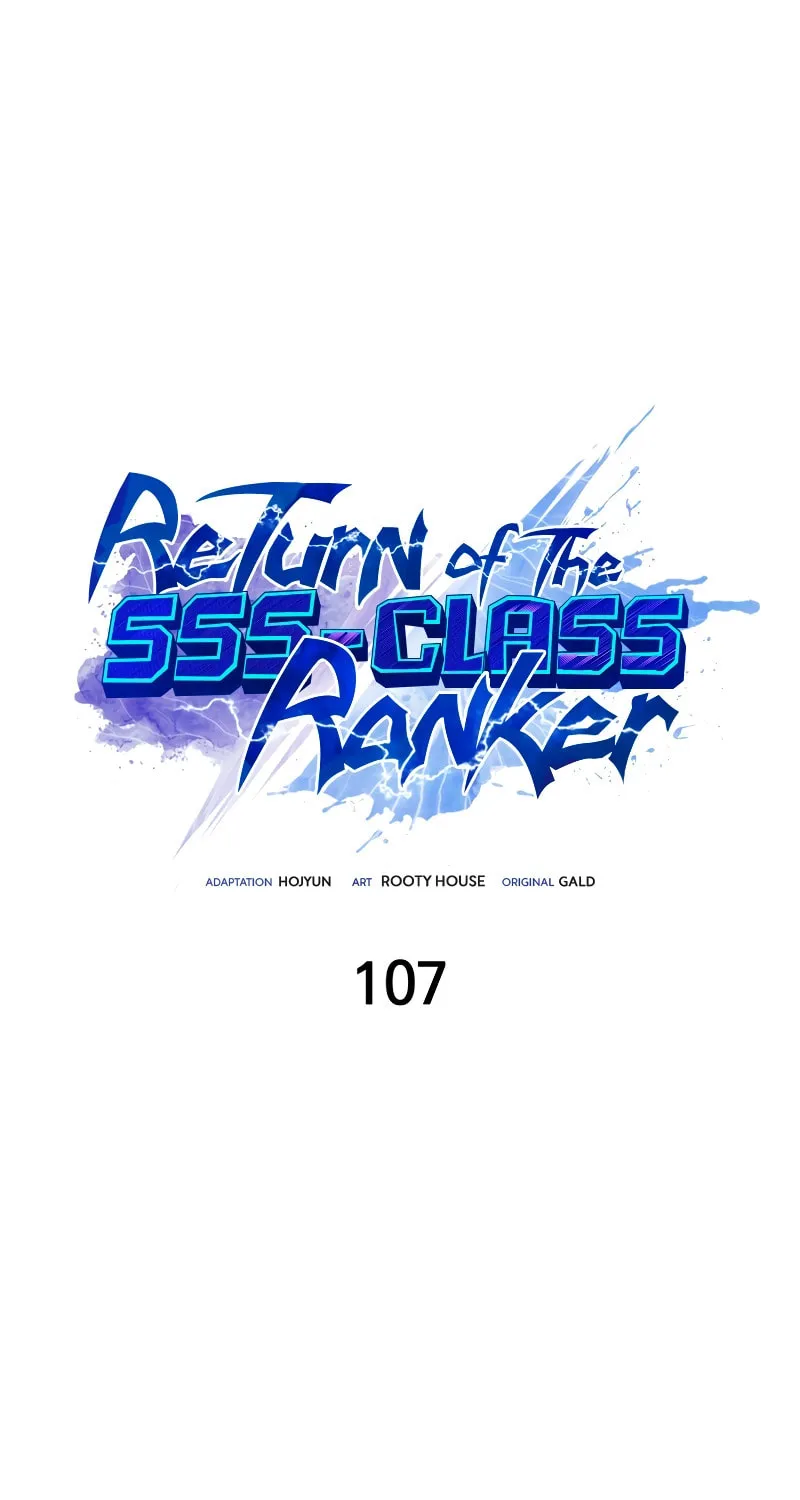 Return of the SSS-Class Ranker Chapter 107 page 2 - 
