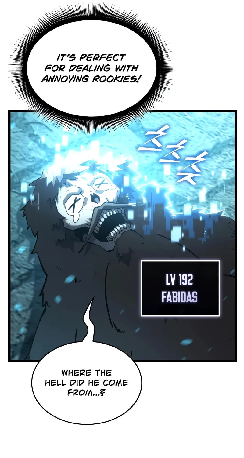 Return of the SSS-Class Ranker Chapter 107 page 12 - 