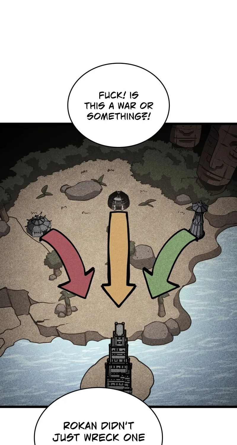 Return of the SSS-Class Ranker Chapter 108 page 49 - 