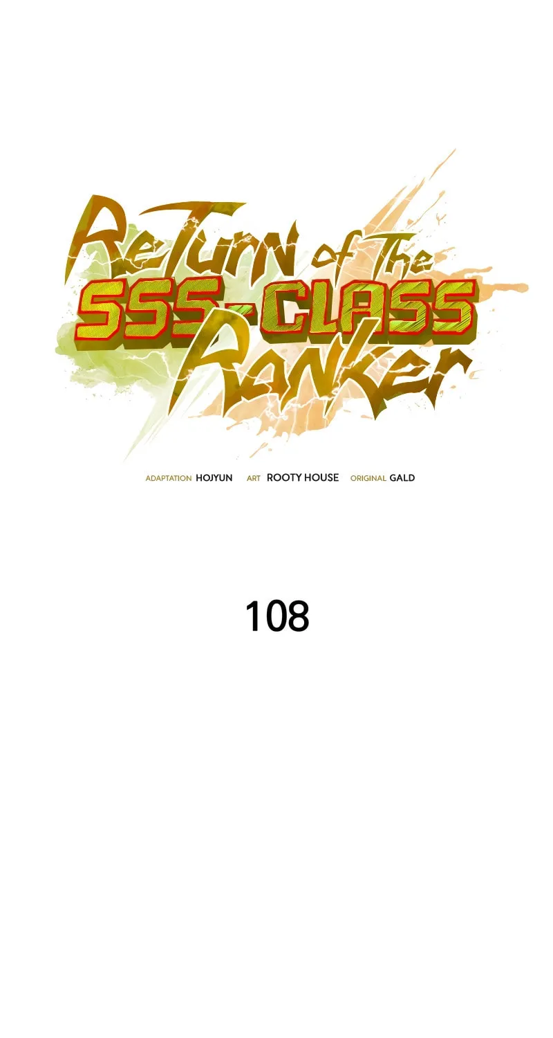 Return of the SSS-Class Ranker Chapter 108 page 10 - 