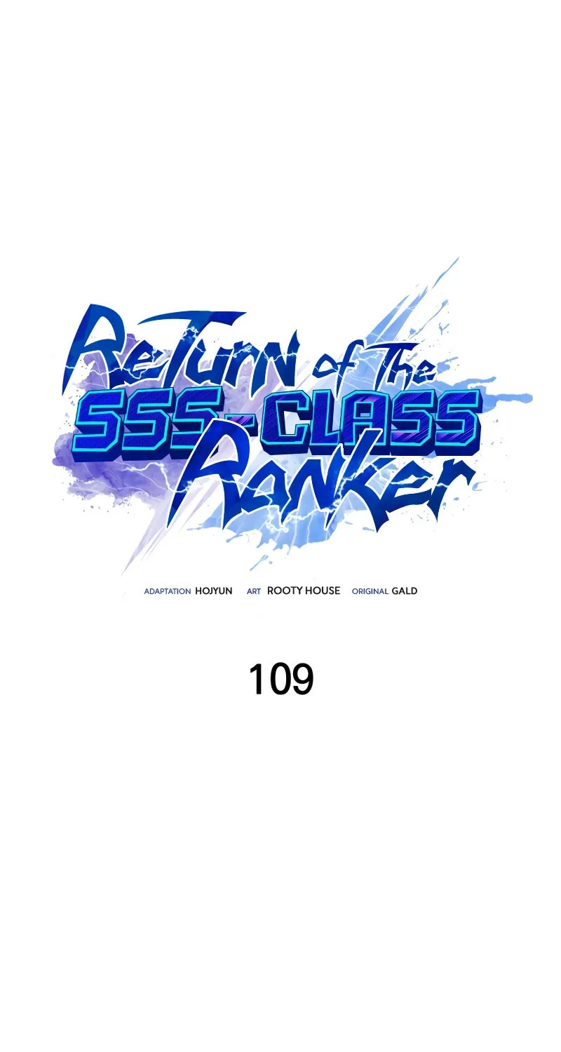 Return of the SSS-Class Ranker Chapter 109 page 13 - 