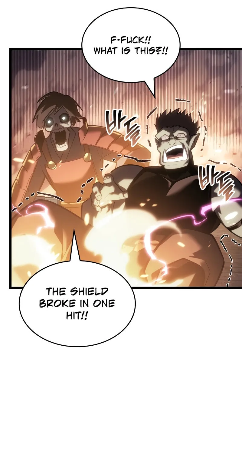 Return of the SSS-Class Ranker Chapter 109 page 35 - 