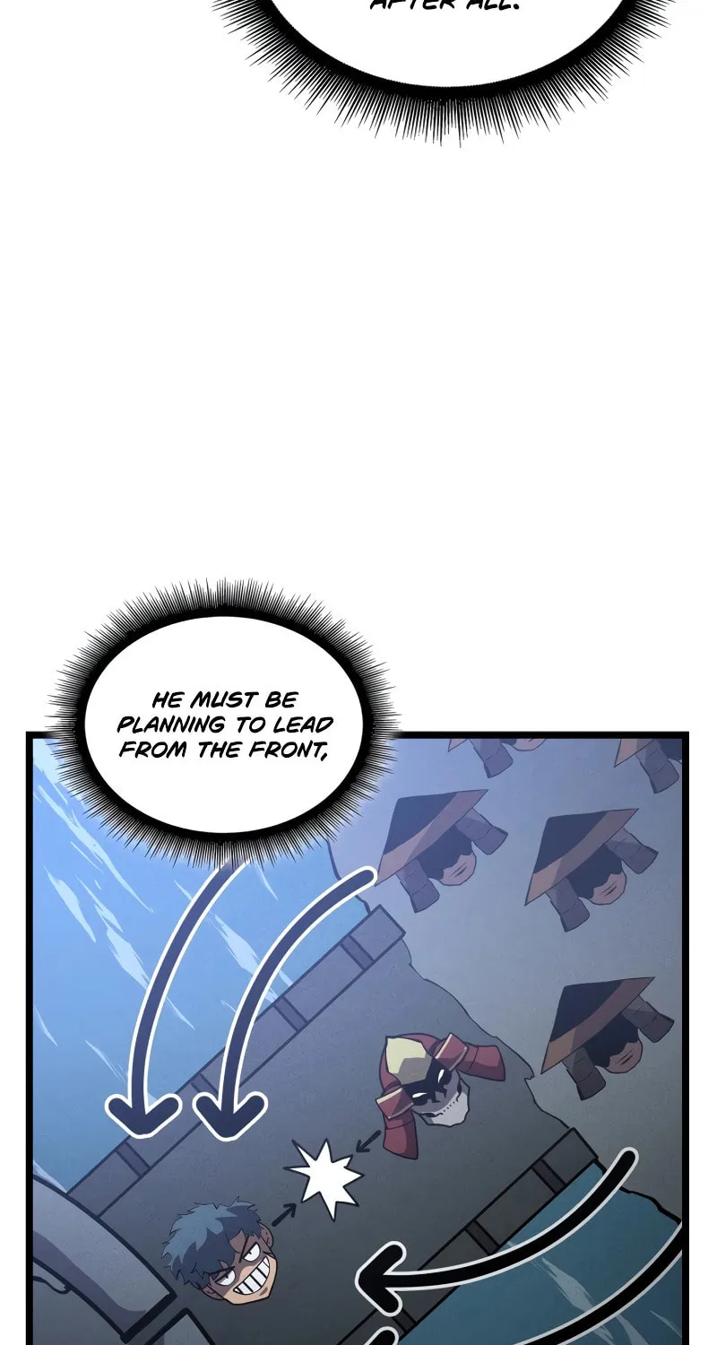Return of the SSS-Class Ranker Chapter 109 page 62 - 