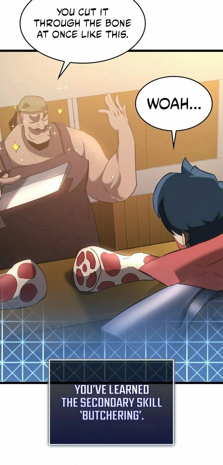 Return of the SSS-Class Ranker Chapter 11 page 48 - 