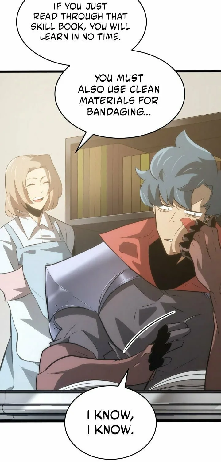 Return of the SSS-Class Ranker Chapter 11 page 52 - 