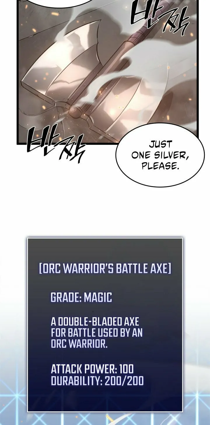 Return of the SSS-Class Ranker Chapter 11 page 57 - 