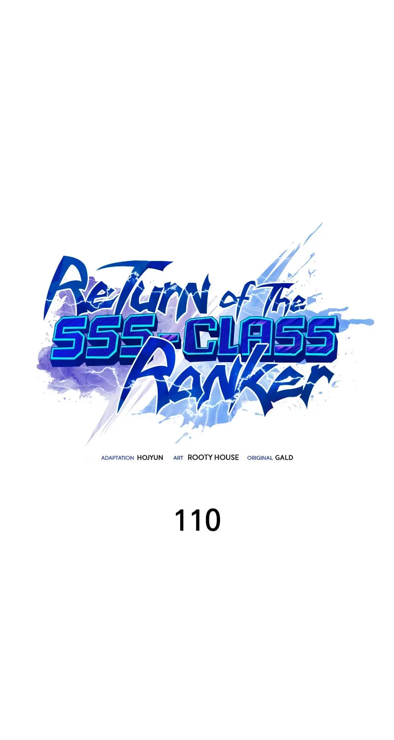 Return of the SSS-Class Ranker Chapter 110 page 2 - 