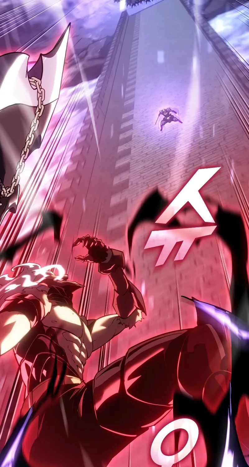 Return of the SSS-Class Ranker Chapter 110 page 21 - 
