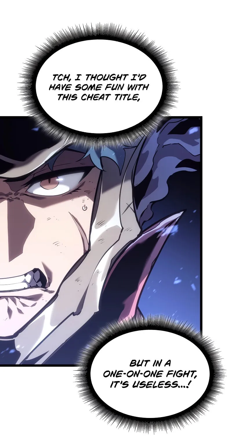 Return of the SSS-Class Ranker Chapter 110 page 77 - 