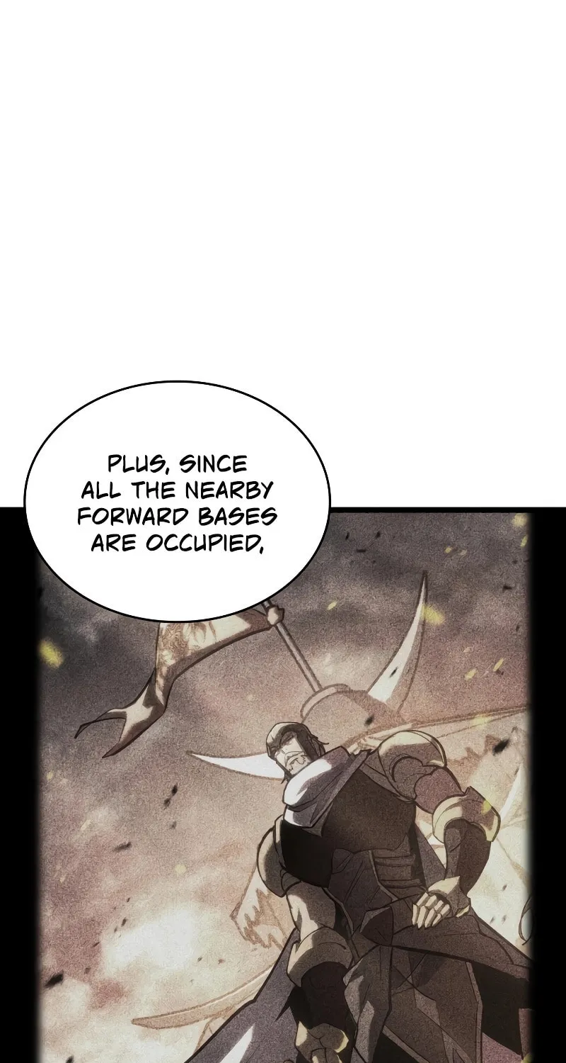 Return of the SSS-Class Ranker Chapter 112 page 21 - 
