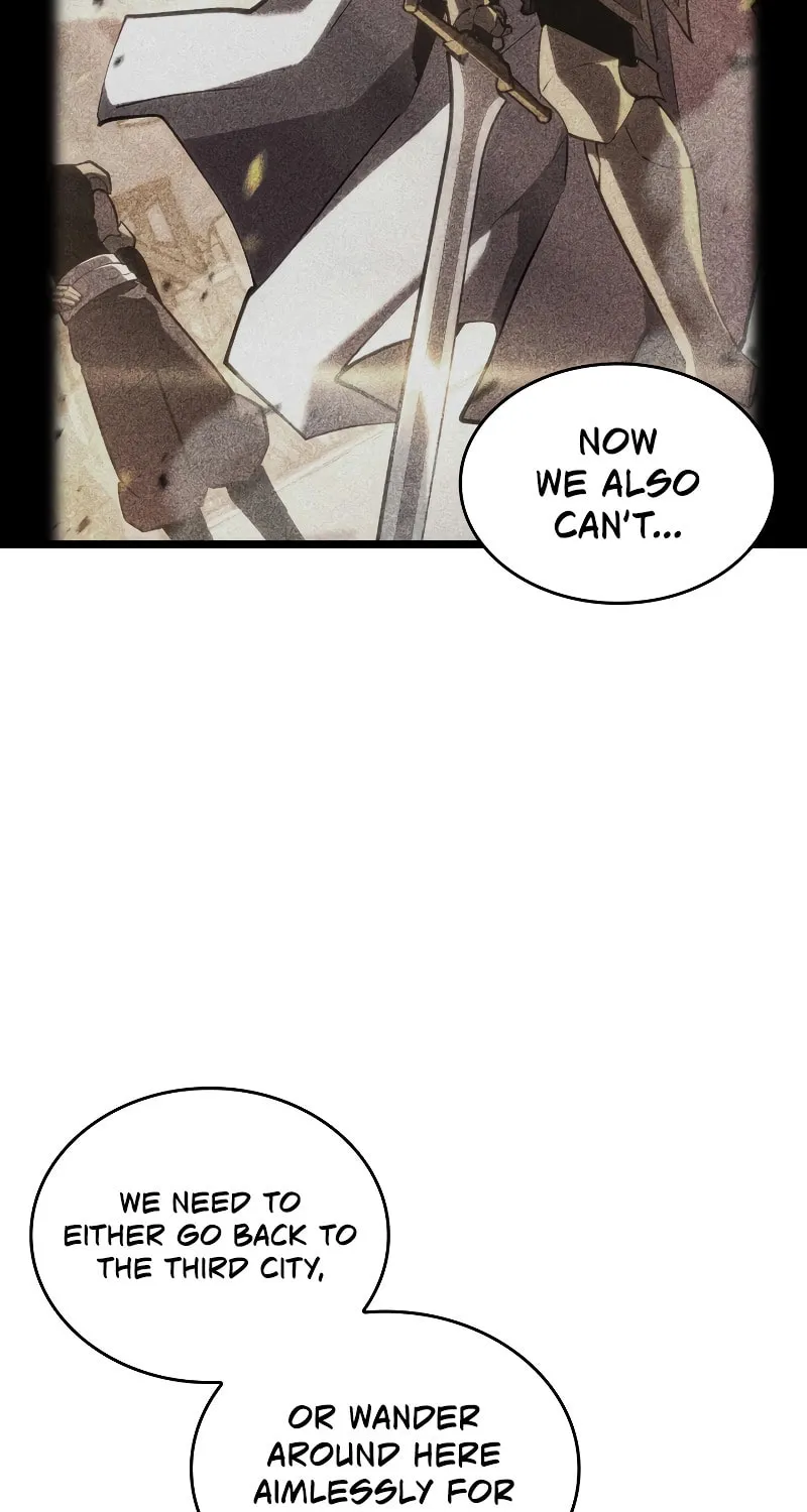 Return of the SSS-Class Ranker Chapter 112 page 22 - 
