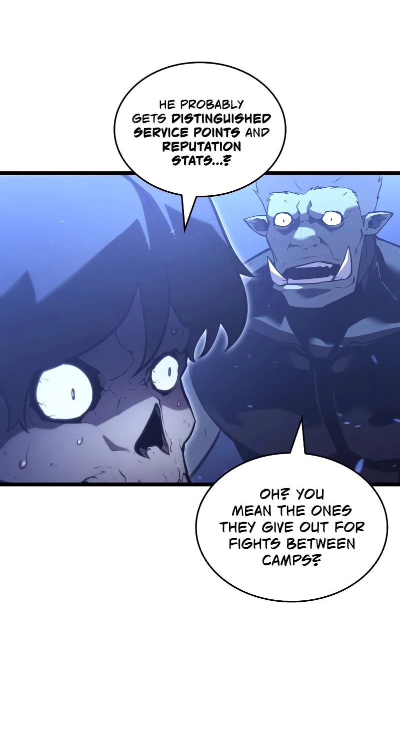 Return of the SSS-Class Ranker Chapter 112 page 25 - 