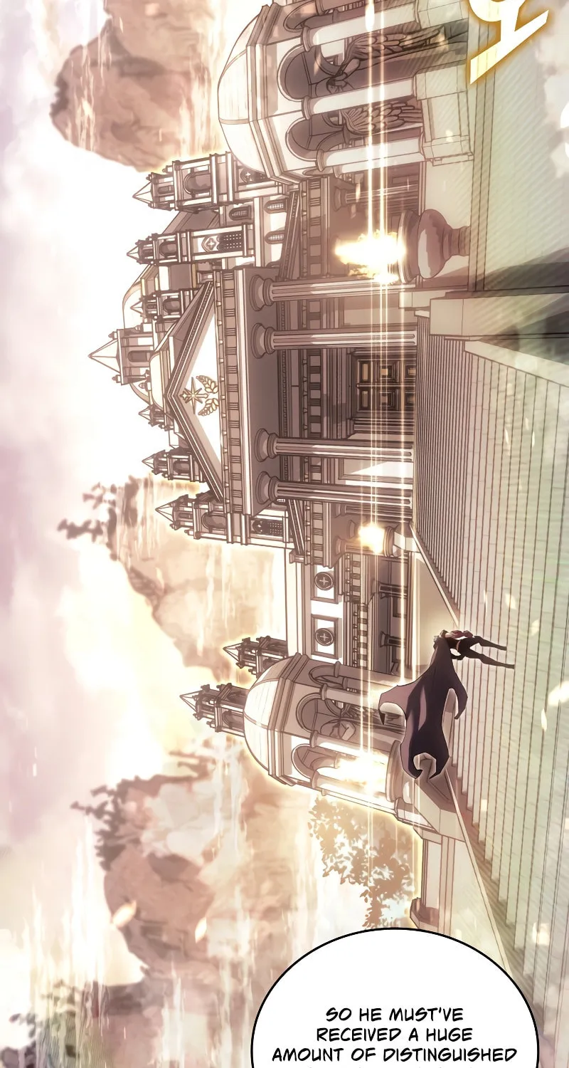 Return of the SSS-Class Ranker Chapter 112 page 27 - 