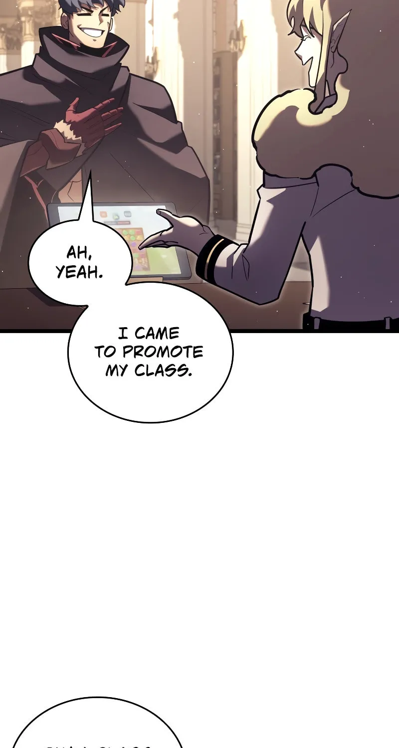 Return of the SSS-Class Ranker Chapter 112 page 35 - 