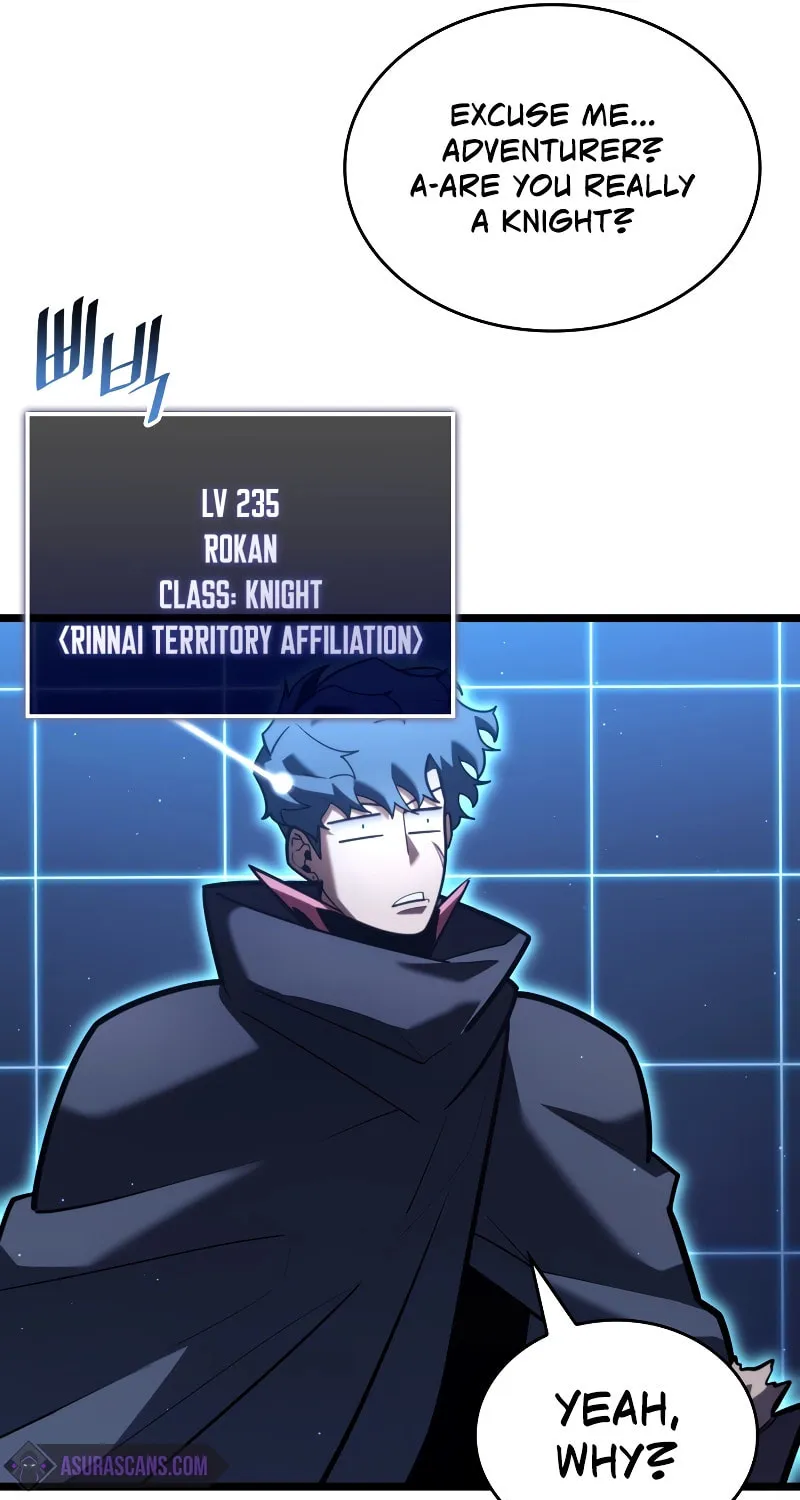 Return of the SSS-Class Ranker Chapter 112 page 38 - 