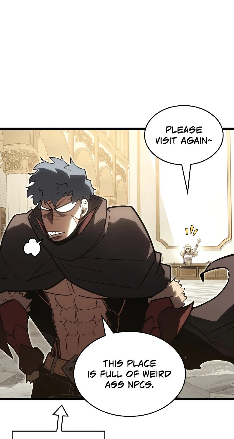 Return of the SSS-Class Ranker Chapter 112 page 57 - 