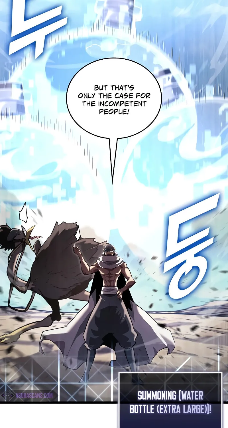 Return of the SSS-Class Ranker Chapter 113 page 27 - 