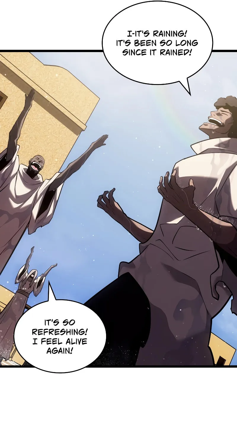 Return of the SSS-Class Ranker Chapter 113 page 38 - 