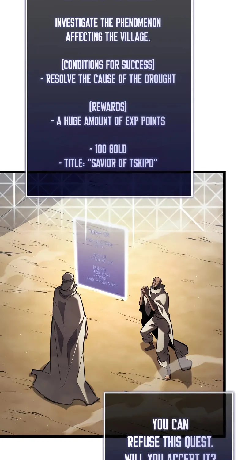 Return of the SSS-Class Ranker Chapter 113 page 50 - 