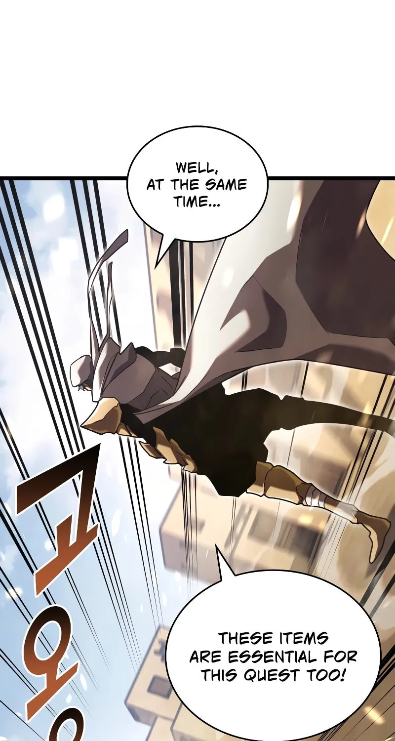 Return of the SSS-Class Ranker Chapter 113 page 59 - 