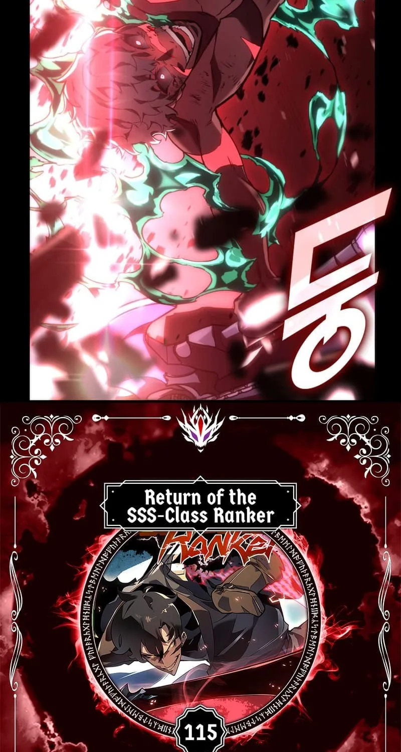 Return of the SSS-Class Ranker Chapter 115 page 3 - 