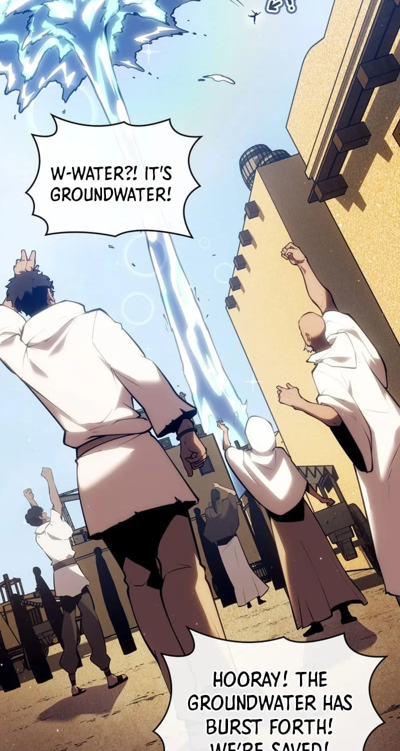 Return of the SSS-Class Ranker Chapter 115 page 74 - 