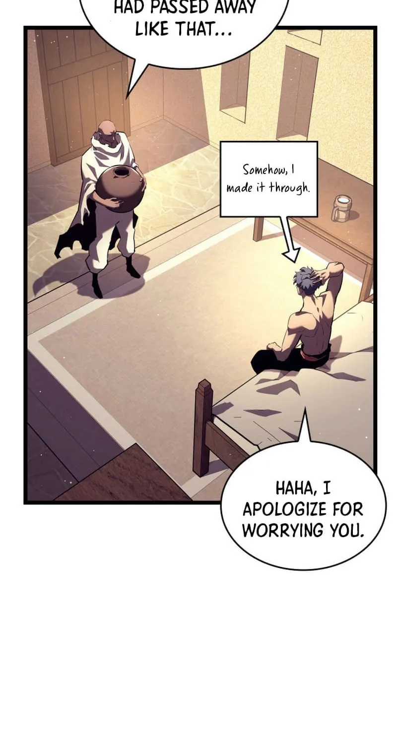 Return of the SSS-Class Ranker Chapter 115 page 83 - 