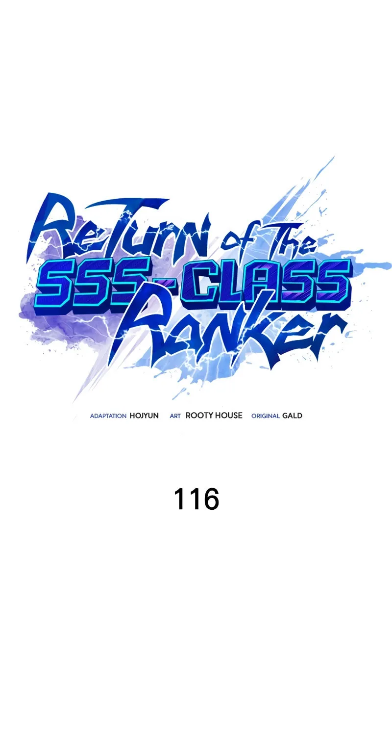 Return of the SSS-Class Ranker Chapter 116 page 2 - 