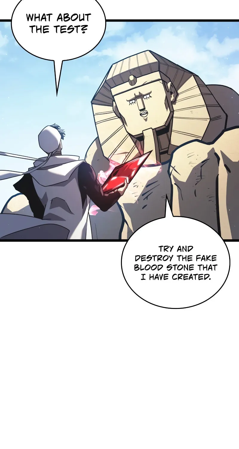 Return of the SSS-Class Ranker Chapter 116 page 34 - 