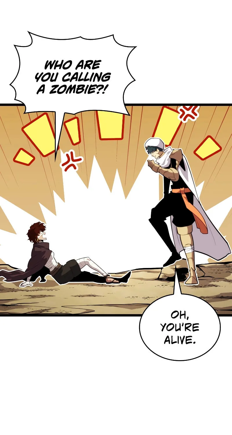 Return of the SSS-Class Ranker Chapter 116 page 76 - 