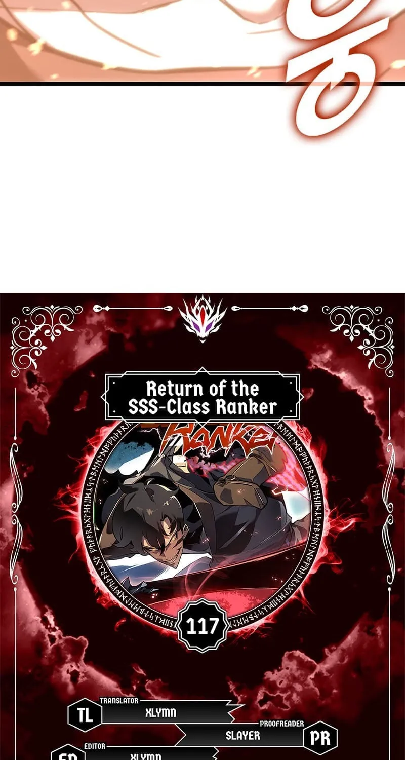 Return of the SSS-Class Ranker Chapter 117 page 8 - 