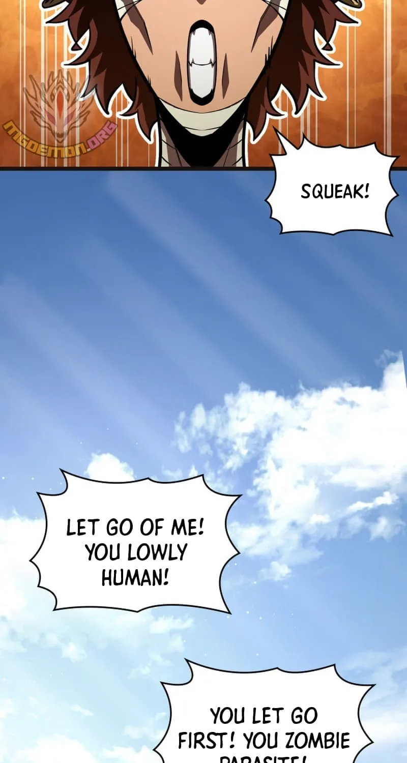 Return of the SSS-Class Ranker Chapter 117 page 71 - 