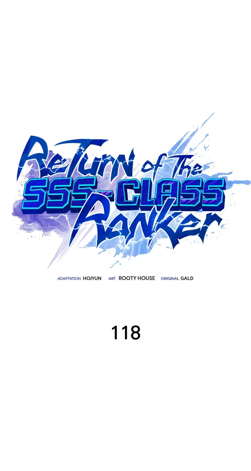 Return of the SSS-Class Ranker Chapter 118 page 2 - 