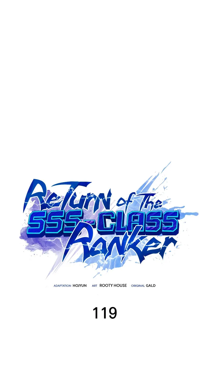 Return of the SSS-Class Ranker Chapter 119 page 2 - 