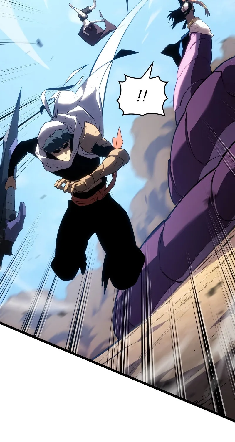 Return of the SSS-Class Ranker Chapter 119 page 20 - 