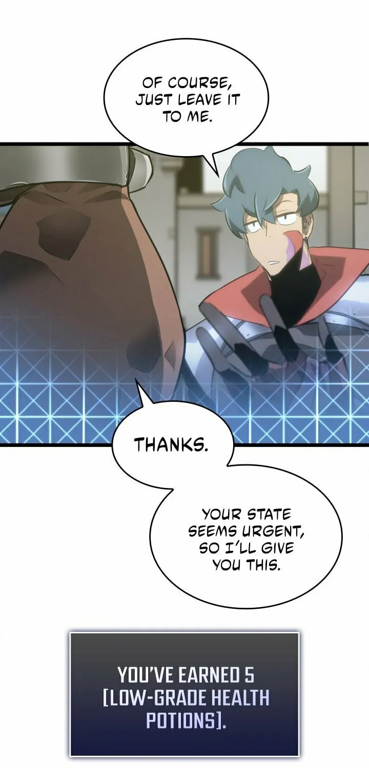 Return of the SSS-Class Ranker Chapter 12 page 81 - 