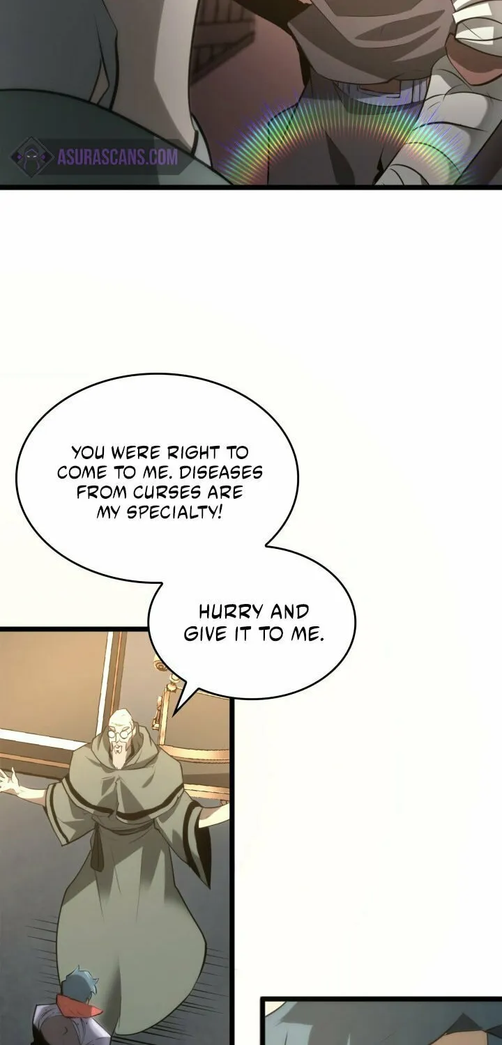 Return of the SSS-Class Ranker Chapter 12 page 95 - 