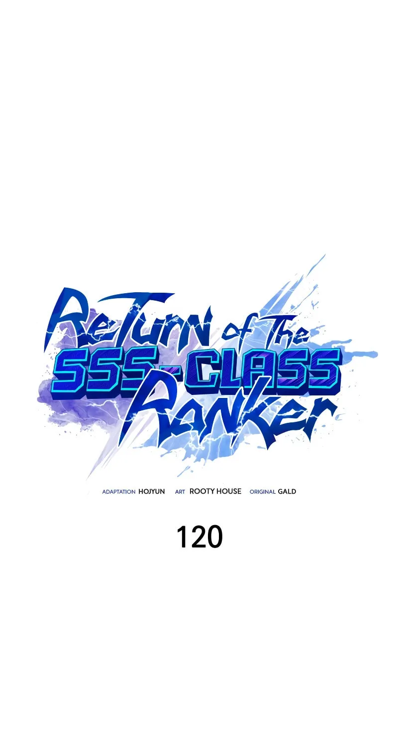Return of the SSS-Class Ranker Chapter 120 page 2 - 