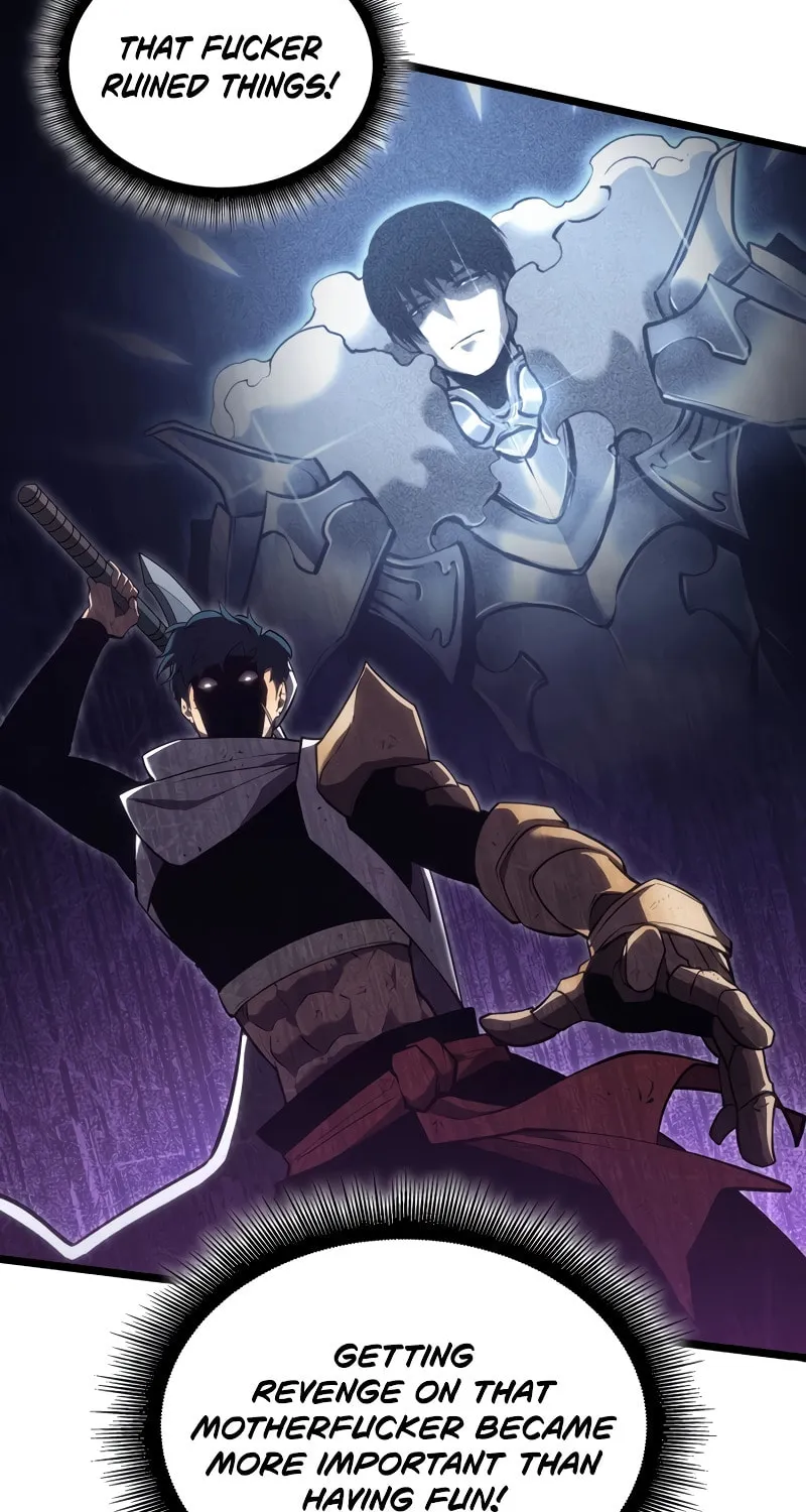 Return of the SSS-Class Ranker Chapter 120 page 35 - 