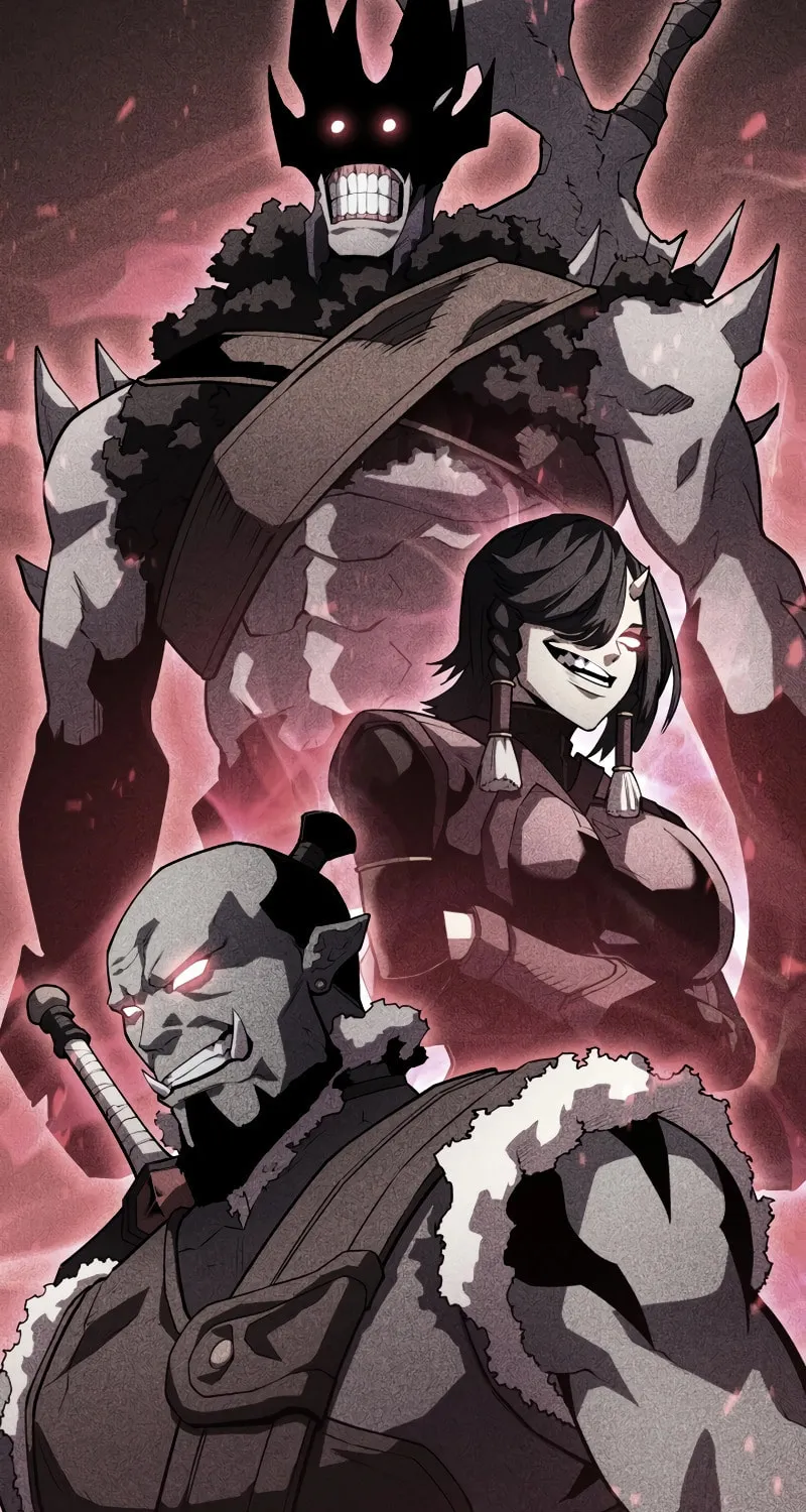 Return of the SSS-Class Ranker Chapter 120 page 8 - 