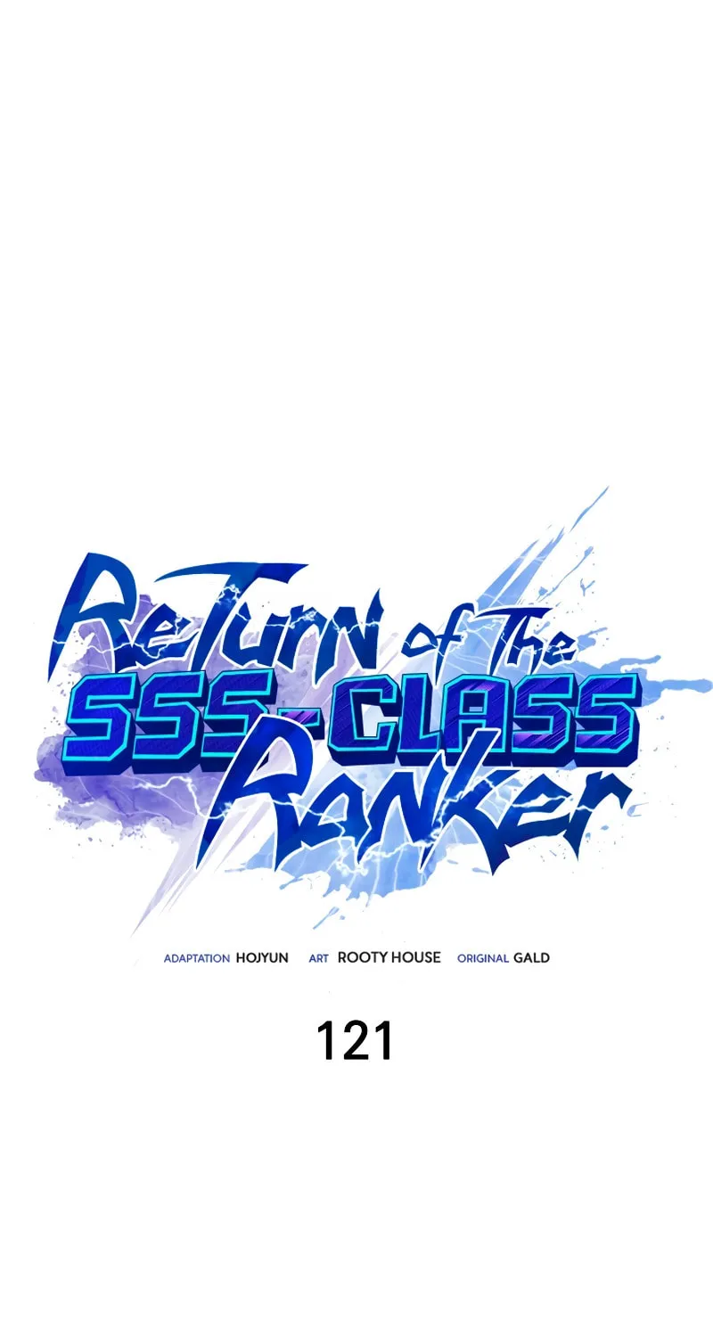 Return of the SSS-Class Ranker Chapter 121 page 2 - 