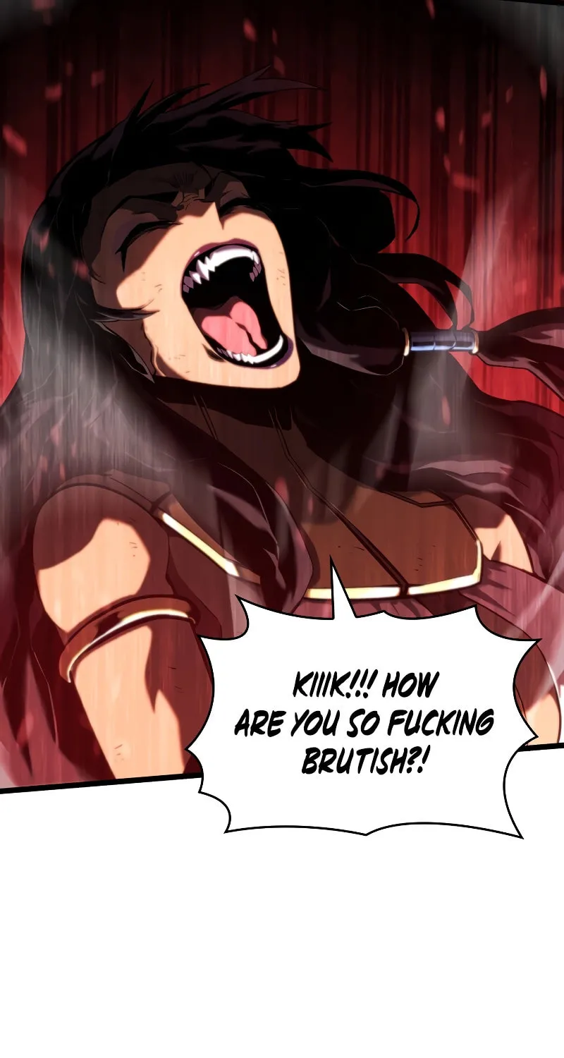 Return of the SSS-Class Ranker Chapter 121 page 21 - 