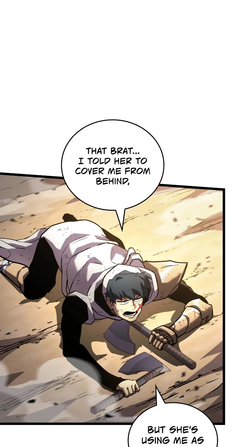 Return of the SSS-Class Ranker Chapter 121 page 27 - 