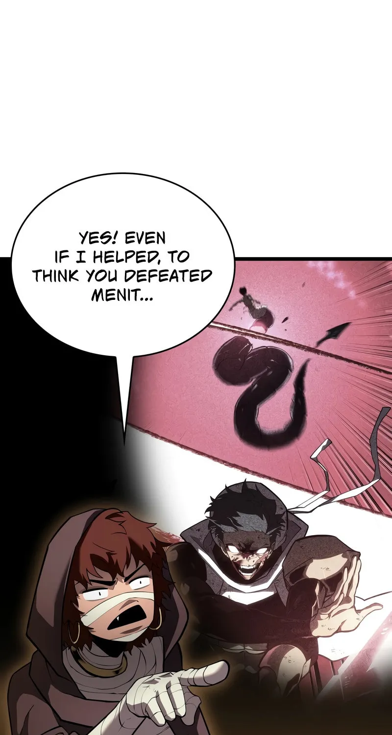 Return of the SSS-Class Ranker Chapter 122 page 22 - 