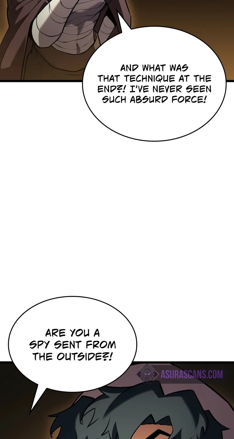 Return of the SSS-Class Ranker Chapter 122 page 23 - 