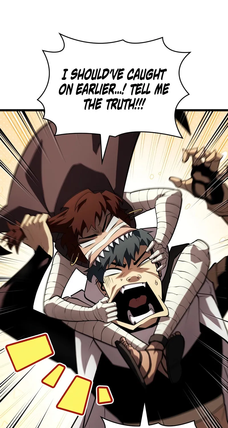 Return of the SSS-Class Ranker Chapter 122 page 25 - 