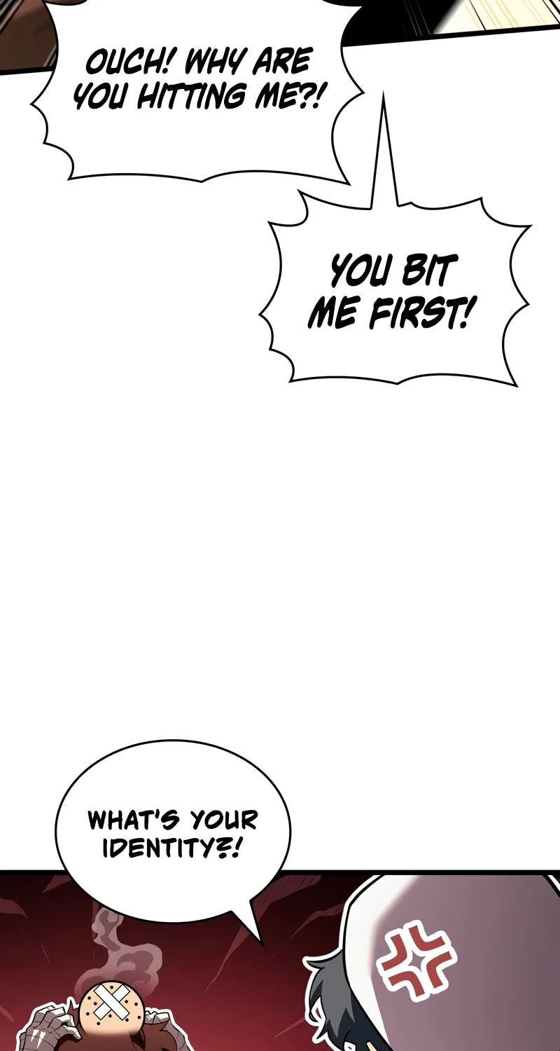 Return of the SSS-Class Ranker Chapter 122 page 33 - 