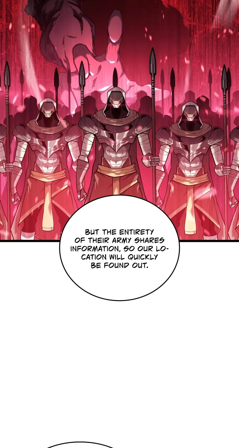 Return of the SSS-Class Ranker Chapter 122 page 43 - 