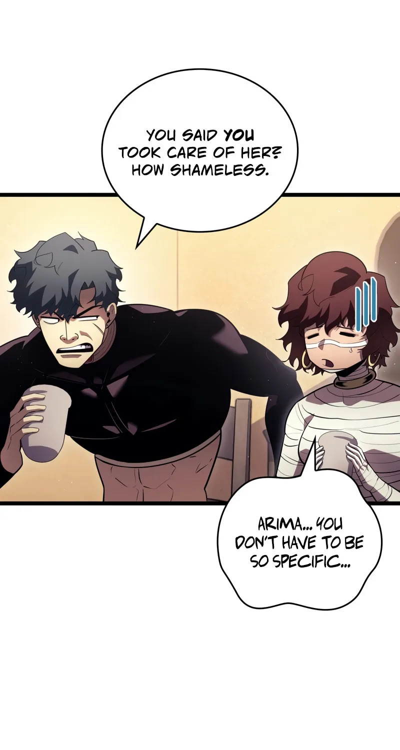Return of the SSS-Class Ranker Chapter 123 page 30 - 